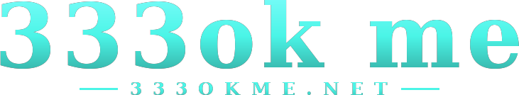 333ok me logo